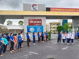 SƠN TÂY TRIỂN KHAI ĐỒNG BỘ CÁC ĐIỀU KIỆN PHỤC VỤ KỲ THI TUYỂN SINH LỚP 10 THPT VÀ KỲ THI TỐT NGHIỆP THPT NĂM 2026