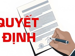 Quyết định kiểm đếm bắt buộc đối với hộ ông (bà) Tạ Văn Vượng (Sâm) để thực hiện dự án Xây dựng hạ tầng, kỹ thuật khu đất phục vụ đấu giá quyền sử dụng đất tại điểm X4, thôn Nam Cường, xã Tiến Thắng
