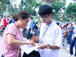Những lưu ý quan trọng với thí sinh trước ngày thi vào lớp 10