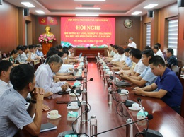 Nâng cao kỹ năng, nghiệp vụ cho đại biểu HĐND xã Tiến Thắng