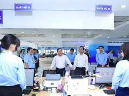 Luật Thủ đô 2026: Đột phá thể chế, kiến tạo nền hành chính phục vụ