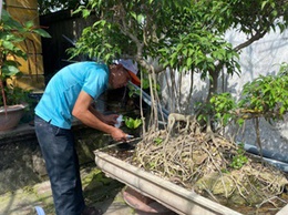 Xã Hoài Đức đồng loạt ra quân chiến dịch tổng vệ sinh môi trường, quyết tâm 