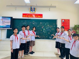 Phúc Lộc sôi nổi các hoạt động hưởng ứng Tháng hành động vì trẻ em năm 2026