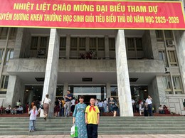 CHÚC MỪNG EM BÙI VƯƠNG NGUYÊN PHƯỚC -LỚP 4B – NIỀM TỰ HÀO CỦA HỌC SINH TIỂU HỌC TRUNG PHỤNG - PHƯỜNG VĂN MIẾU QUỐC TỬ GIÁM