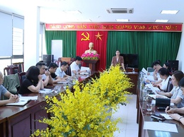 Ban Kinh tế- Ngân sách HĐND phường Hà Đông giám sát công tác vệ sinh môi trường trên địa bàn
