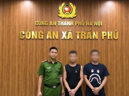 Quyết liệt làm sạch địa bàn, Công an xã Trần Phú liên tiếp bóc gỡ, bắt giữ nhiều đối tượng vi phạm pháp luật về ma túy