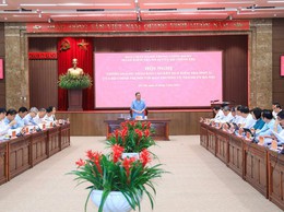 Hà Nội phải là nơi để đổi mới sáng tạo, thử nghiệm những chính sách mới
