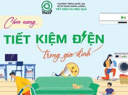 Tiết kiệm điện trong mùa nắng nóng – trách nhiệm, giải pháp và hành động thiết thực