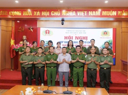 Thanh Trì triển khai Vòng 2 Hội thi “Lực lượng tham gia bảo vệ an ninh, trật tự ở cơ sở giỏi” Bảng thi số 03 - thành phố Hà Nội