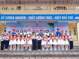 TRUYỀN THÔNG PHÒNG CHỐNG, ỨNG PHÓ VỚI BẠO LỰC HỌC ĐƯỜNG, XÂY DỰNG TRƯỜNG HỌC AN TOÀN, THÂN THIỆN TẠI TRƯỜNG THCS ĐÔNG XUÂN