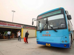 Sự chuyển mình của xã đảo giữa sông Hồng