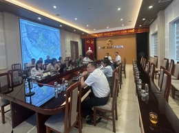 UBND PHƯỜNG LONG BIÊN TỔ CHỨC HỌP UBND PHƯỜNG THÁNG 5/2026