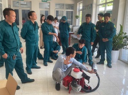 Thông báo triển khai chiến dịch vệ sinh môi trường, diệt bọ gậy phòng, chống sốt xuất huyết đợt 2 và phun hoá chất đợt 1 năm 2026 trên địa bàn phường Thanh Liệt