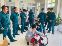 Phường Thanh Liệt tích cực chuẩn bị cho công tác phòng, chống dịch bệnh