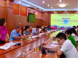 Tăng cường bảo đảm an toàn thực phẩm tại bếp ăn trường học công lập ở xã Thanh Trì