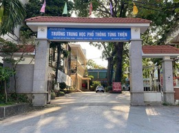 Phường Tùng Thiện: Chủ động, sẵn sàng mọi điều kiện cho Kỳ thi tuyển sinh vào lớp 10 THPT năm học 2026 - 2027 và Kỳ thi tốt nghiệp THPT năm 2026.