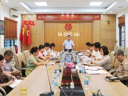 Quốc Oai tập trung thực hiện hiệu quả nhiệm vụ phát triển kinh tế - xã hội 6 tháng cuối năm 2026