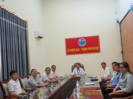Xã Hưng Đạo tham dự Hội nghị Hội đồng nhân dân toàn quốc triển khai phương hướng, nhiệm vụ nhiệm kỳ 2026 - 2031