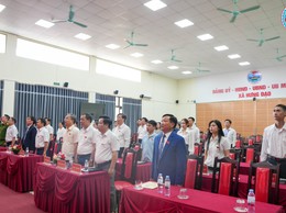 HĐND XÃ HƯNG ĐẠO TỔ CHỨC KỲ HỌP THỨ TƯ (KỲ HỌP CHUYÊN ĐỀ), KHÓA II, NHIỆM KỲ 2026 – 2031