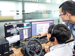 Hà Nội thúc đẩy cơ chế thử nghiệm có kiểm soát đối với công nghệ giao thông tự hành cấp độ 4