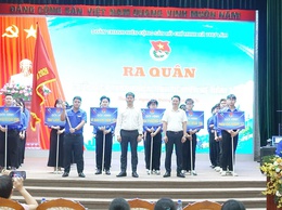 ỦY BAN NHÂN DÂN XÃ THƯ LÂM – BAN CHỈ ĐẠO HÈ XÃ TỔ CHỨC LỄ PHÁT ĐỘNG THÁNG HÀNH ĐỘNG VÌ TRẺ EM, KHAI MẠC HOẠT ĐỘNG HÈ THANH THIẾU NHI, PHÁT ĐỘNG CHIẾN DỊCH THANH NIÊN TÌNH NGUYỆN HÈ NĂM 2026 TRÊN ĐỊA BÀN XÃ THƯ LÂM