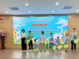 CẦU GIẤY: LAN TỎA YÊU THƯƠNG TRONG 