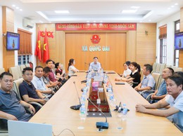 Vì một tương lai hạnh phúc, an toàn cho trẻ em trong kỷ nguyên số