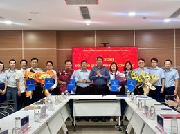 Trung tâm Phục vụ hành chính công thành phố Hà Nội công bố và trao quyết định điều động, bổ nhiệm cán bộ lãnh đạo quản lý