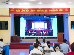 Thượng Phúc tham dự trực tuyến Lễ phát động Tháng hành động vì trẻ em năm 2026