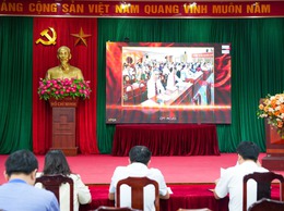Thượng Phúc tham dự trực tuyến Hội nghị HĐND toàn quốc triển khai phương hướng, nhiệm vụ nhiệm kỳ 2026 - 2031