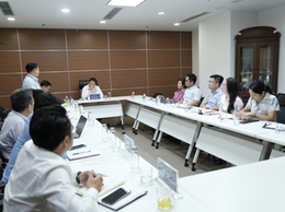 Tăng cường phối hợp với các ngân hàng hỗ trợ người dân mở tài khoản thanh toán khi thực hiện thủ tục hành chính