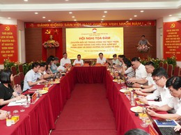 Chuyển đổi số trong công tác Mặt trận: Giải pháp nâng cao hiệu quả định hướng dư luận xã hội