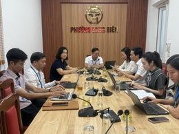 Đại biểu HĐND phường Long Biên tham dự  Hội nghị trực tuyến toàn quốc triển khai nhiệm vụ nhiệm kỳ 
2026-2031