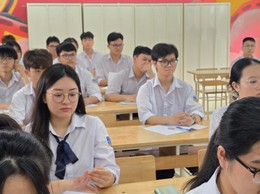 Kỳ thi THPT 2026 đang cận cảnh, sĩ tử cần lưu ý 3 điều khi đơn chọn mang máy tính vào phòng thi THPT 2026, đó là gì?