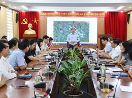 Xã Quang Minh tổ chức hội nghị lấy ý kiến về phương án sắp xếp, sáp nhập thôn
