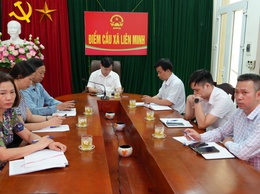 HĐND xã Liên Minh tiếp sóng Hội nghị trực tuyến HĐND toàn quốc triển khai phương hướng nhiệm kỳ 2026- 2031