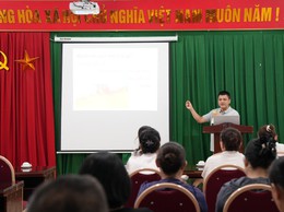 Bát Tràng tập huấn hướng dẫn phòng, chống sốt xuất huyết cho đội xung kích – giám sát