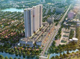 Phường Dương Nội được Thành phố xếp hạng phường loại I, ghi nhận nỗ lực của địa phương trong phát triển đô thị văn minh, hiện đại