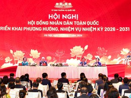 Hội đồng nhân dân xã Phú Nghĩa tham dự Hội nghị toàn quốc triển khai phương hướng, nhiệm vụ nhiệm kỳ 2026 – 2031