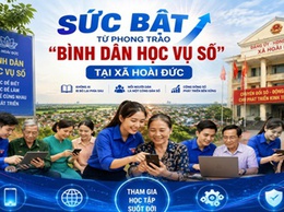 Sức bật từ phong trào 