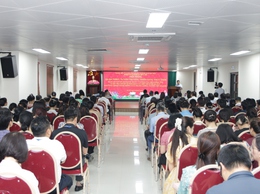 Sở Y tế Hà Nội tổ chức hội nghị quán triệt, triển khai thực hiện các Nghị quyết của Trung ương và Thành phố