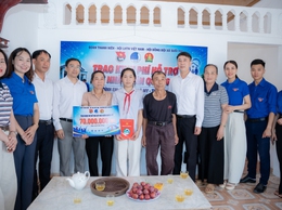 Tuổi trẻ Suối Hai ra quân Chiến dịch Thanh niên tình nguyện hè năm 2026