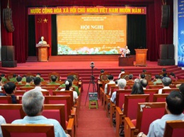 Ban Thường vụ Đảng ủy xã Hoài Đức tổ chức hội nghị nghiên cứu, học tập, triển khai thực hiện Nghị quyết số 02 của Bộ Chính trị và Chương trình hành động của Ban Thường vụ Thành ủy
