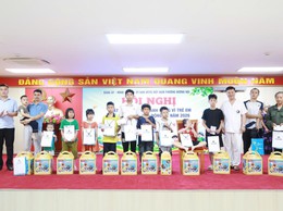 Phường Dương Nội phát động Tháng hành động vì trẻ em năm 2026 với chủ đề “Trẻ em hạnh phúc, an toàn, vững bước trong kỷ nguyên số”