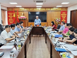 Ban Chấp hành Đảng bộ phường Đại Mỗ thực hiện quy trình công tác cán bộ