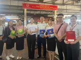 BÀI TUYÊN TRUYỀN THANH TOÁN KHÔNG DÙNG TIỀN MẶT TRONG HỘ KINH DOANH: MINH BẠCH DOANH THU – GIẢM RỦI RO THUẾ
