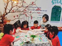 Lan tỏa niềm yêu thích đọc sách từ chuỗi hoạt động hưởng ứng Ngày Sách và Văn hóa đọc Việt Nam lần thứ V năm 2026