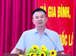 Đảng ủy xã Hát Môn: Giao ban với Bí thư các chi, đảng bộ trực thuộc và Trưởng các thôn dân cư tháng 5/2026; triển khai phương hướng, nhiệm vụ trọng tâm tháng 6/2026