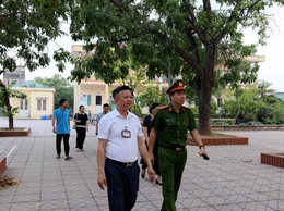 
Đại Xuyên sẵn sàng các phương án bảo đảm kỳ thi tuyển sinh lớp 10 THPT  an toàn, nghiêm túc
