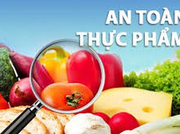 Bài tuyên truyền hướng dẫn thủ tục cấp giấy chứng nhận đủ điều kiện an toàn thực phẩm lĩnh vực nông, lâm, thủy sản